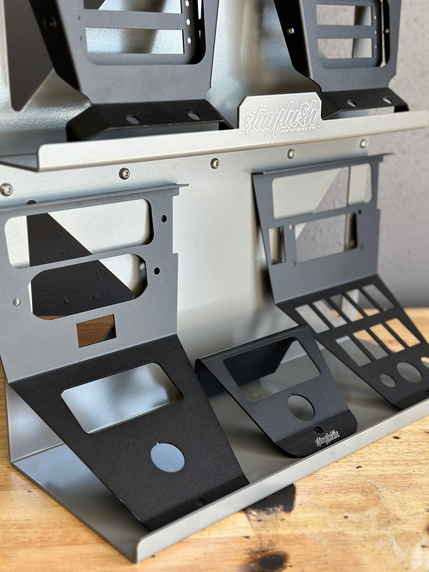 StayFlush Motorsports Dealer Display Kit