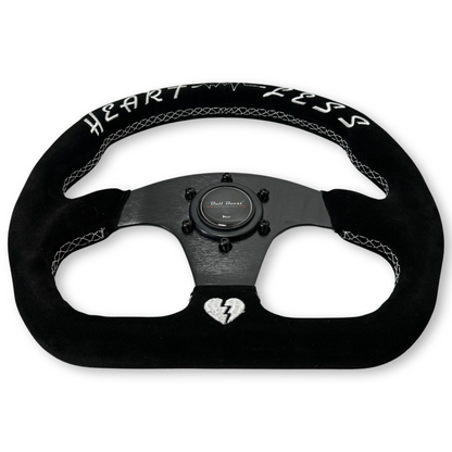 Suede Quadro Style Steering Wheel Short Hub Adapter Kit For 2022+ GR86 Subaru BRZ FRS tC xB xD