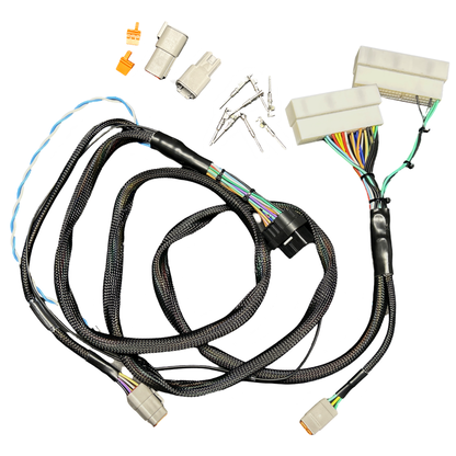 K Series K20 K24 Fuel Tech 450 Adapter Expansion Harness For ECU Display FT450