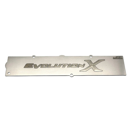 JDC Titanium Spark Plug Cover (Evo X)