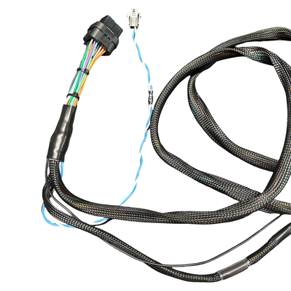 K Series K20 K24 Fuel Tech 450 Adapter Expansion Harness For ECU Display FT450