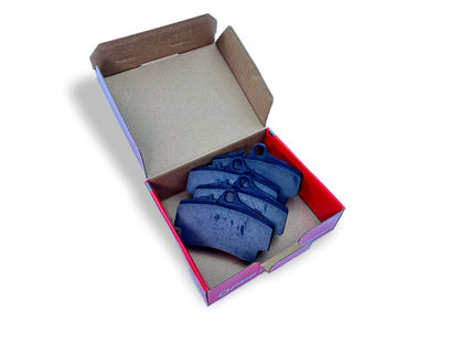 PMB-C Ceramic Pads for Porsche 987 Boxster S (2005-2012) Rear