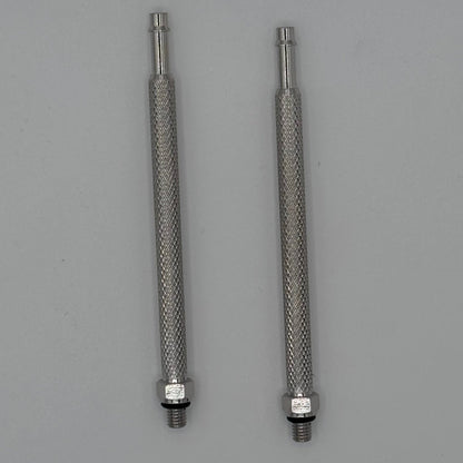 Adapters - M5x0.8x100 - 2-Pack