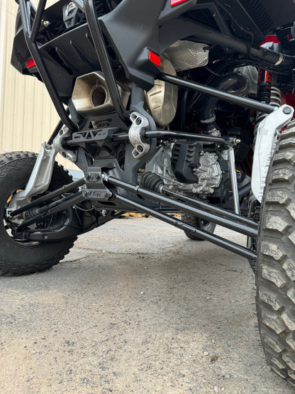 CAN AM MAVERICK R RADIUS ROD KIT