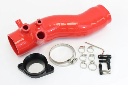 PLM Turbo Inlet Hose Kit – 3" with Nozzle  Fits Subaru WRX 2015–2021 (FA20DIT)