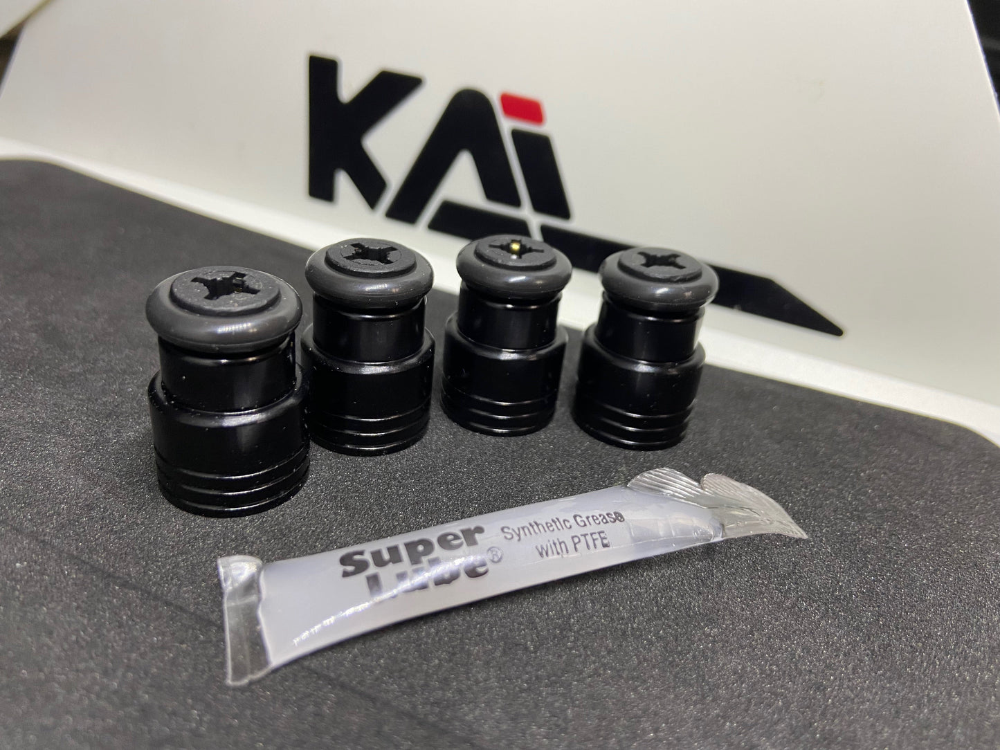 Honda K series injector adapters