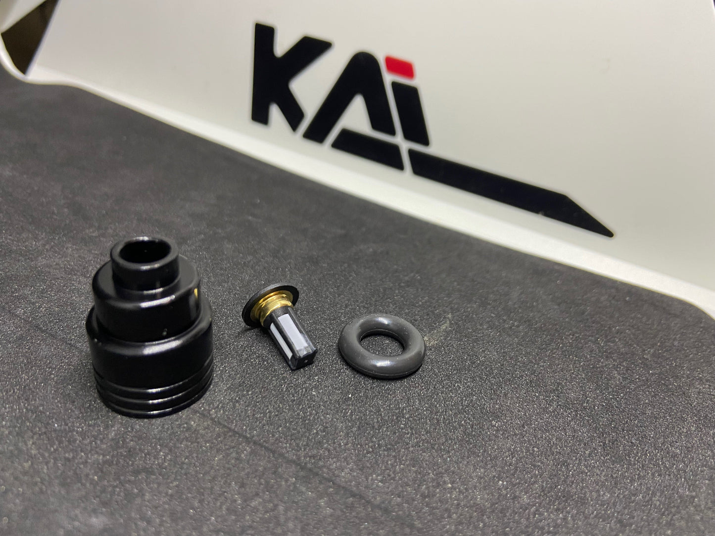 Honda K series injector adapters