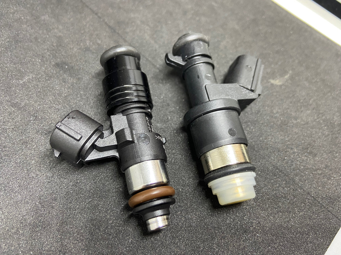 Honda K series injector adapters