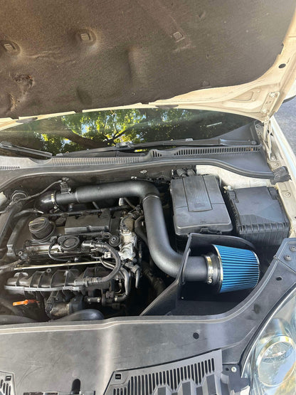 Cold Air Intake Kit 3" for VW Golf GTI Mk5 (2004–2009) & Jetta GLI (2006–2010) EA113 2.0T TFSI – Unicorn Power System