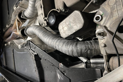 2014-2019 Chevrolet Corvette C7 6.2L 3" High Flow Cat Downpipe