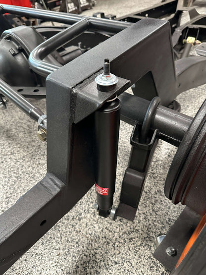 Rear Shock Relocation Kit | Simple.C10