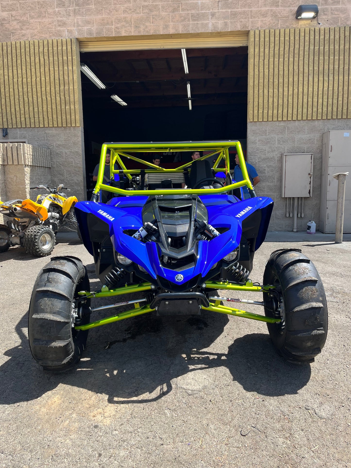 2016-2024 Yamaha YXZ1000R Standard Radius Cage