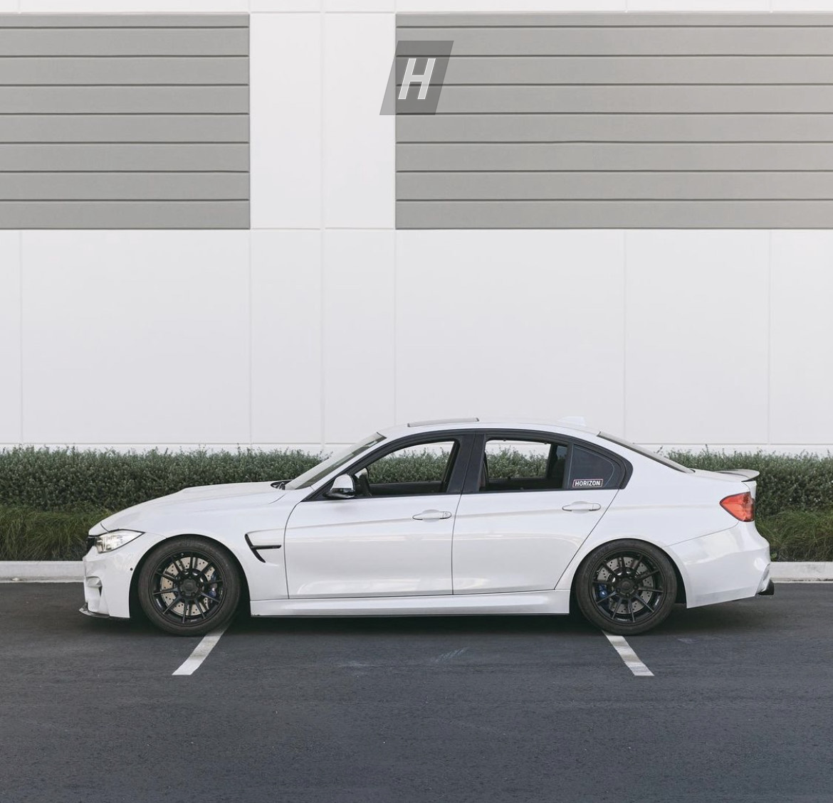 Performance V1 Carbon Fiber Trunk Spoiler - F80 M3 | F30 3-Series