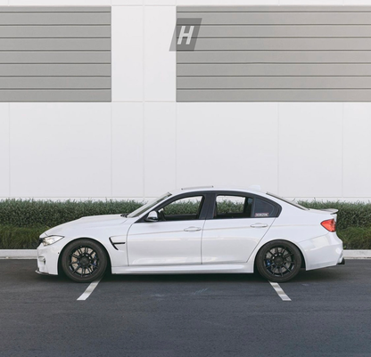 Performance V1 Carbon Fiber Trunk Spoiler - F80 M3 | F30 3-Series