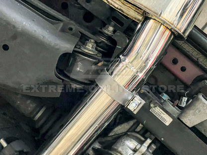 2016-2019 Cadillac CTS-V Muffler Resonated Cat Back Exhaust