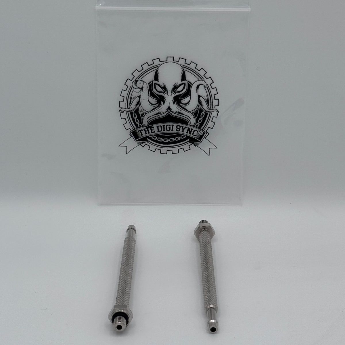 Adapters - M6x1.0x100 - 2-Pack