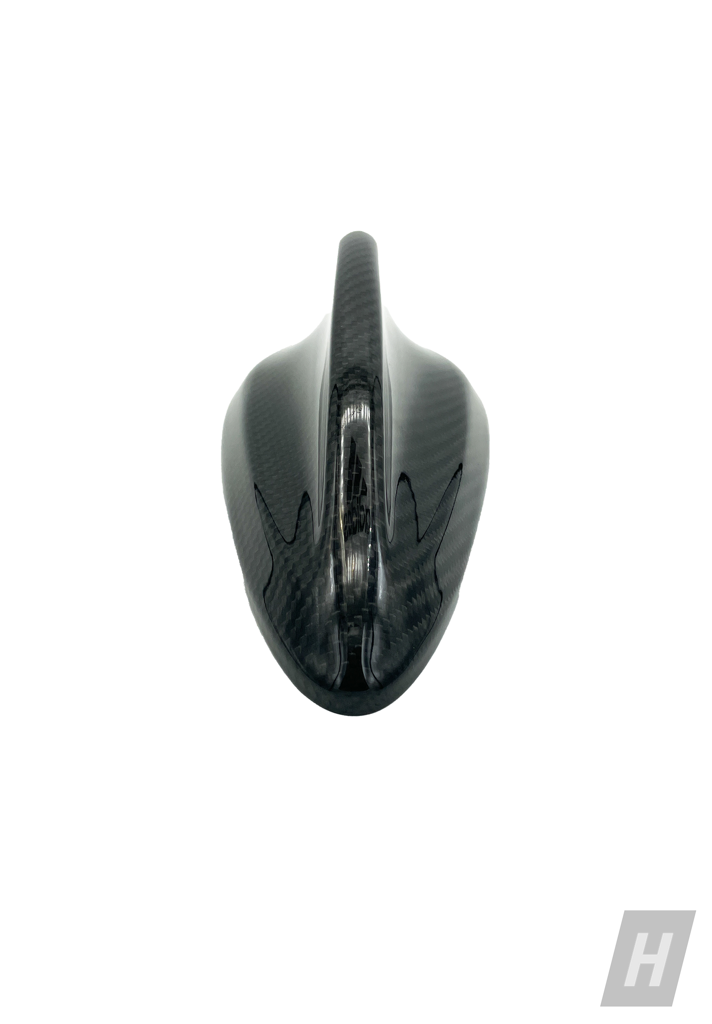 Carbon Roof Antenna Cover - F/G Chassis Vehicles