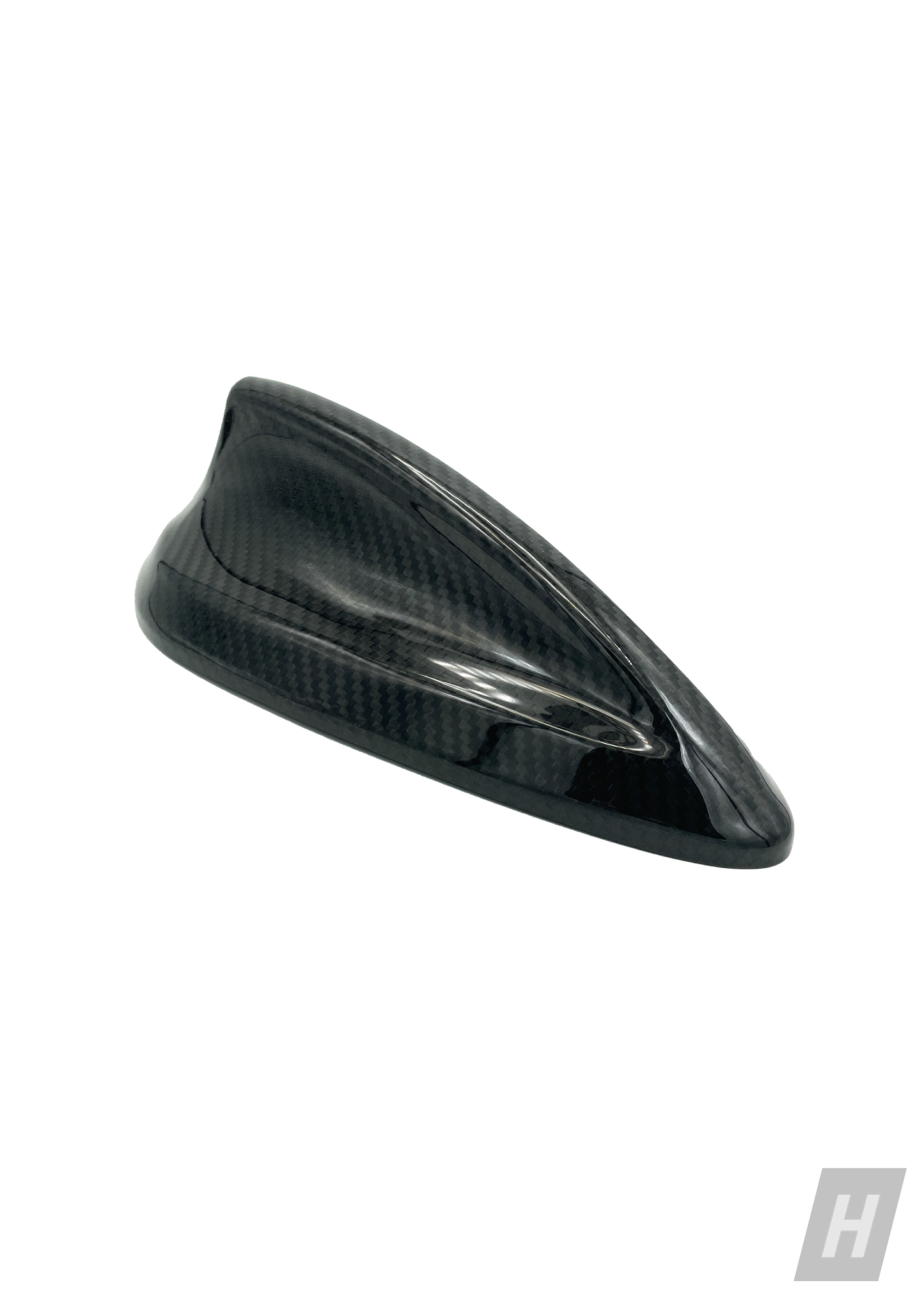 Carbon Roof Antenna Cover - F/G Chassis Vehicles