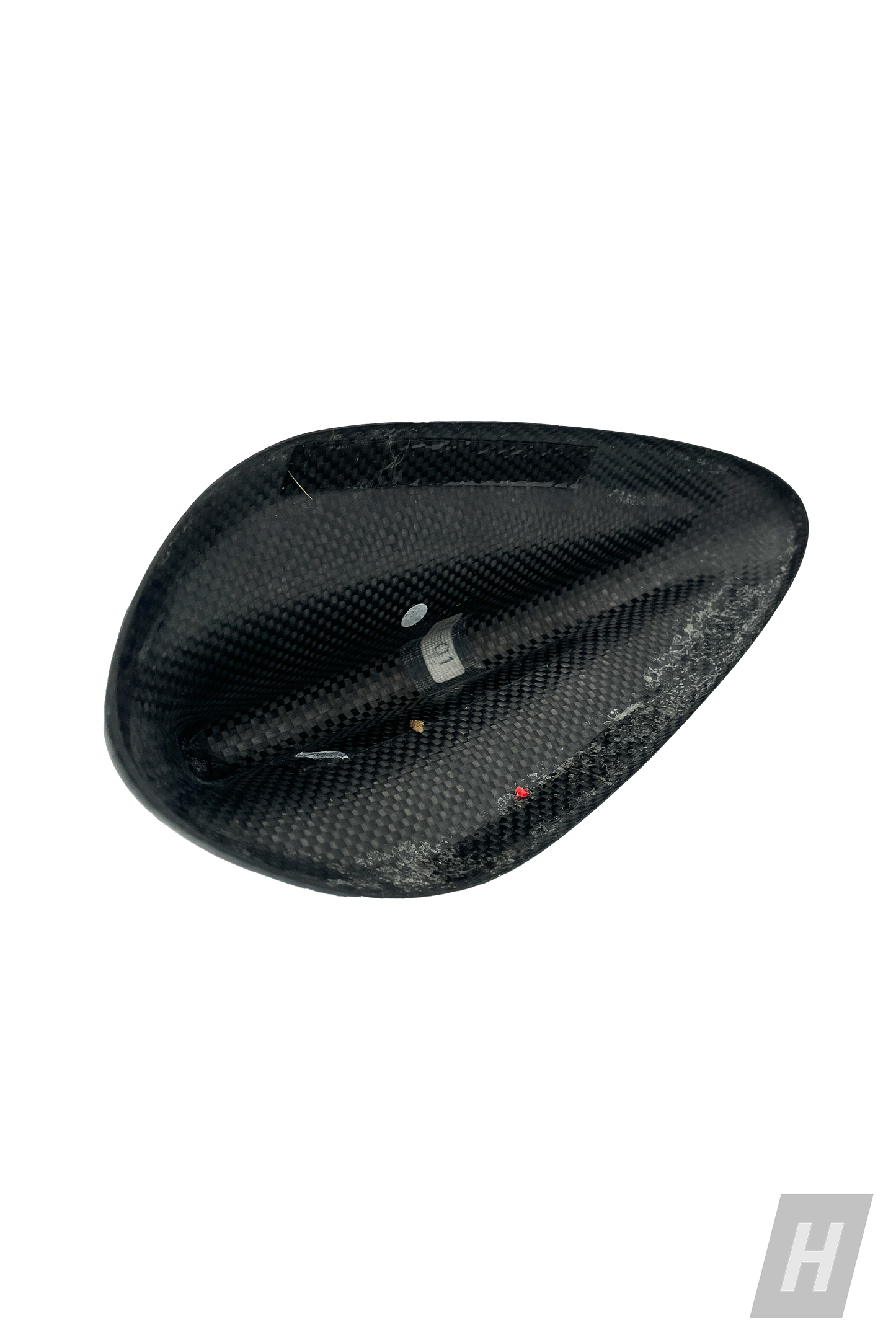 Carbon Roof Antenna Cover - F/G Chassis Vehicles
