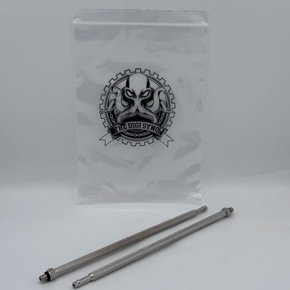 Adapters - M5x0.8x180 - 2-Pack