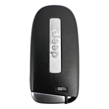Jeep Grand Cherokee 2018-2022 OEM 4 Button Smart Key M3N-40821302 68143504