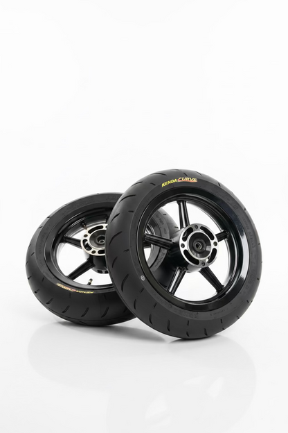 12" Supermoto Wheelset - Tuttio/Yozma/Heybike/Valintsu/Razor🔥