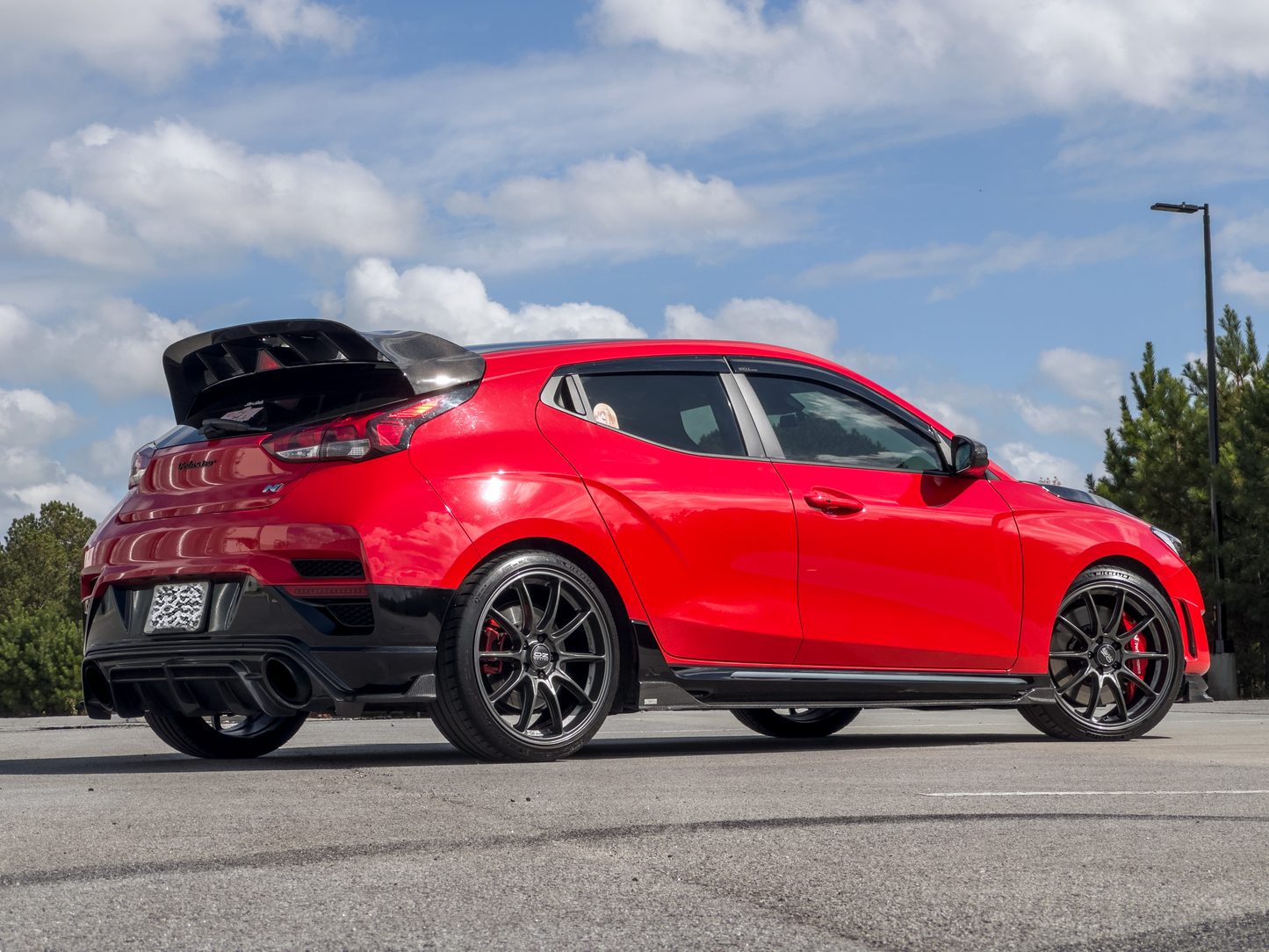 WRC Wing V2 – Hyundai Veloster N (JS, 2019-2022)