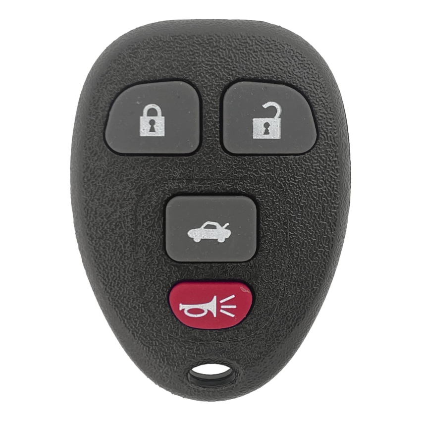 GM 2006-2013 4 Button Remote For OUC60270 OUC60221 | Aftermarket