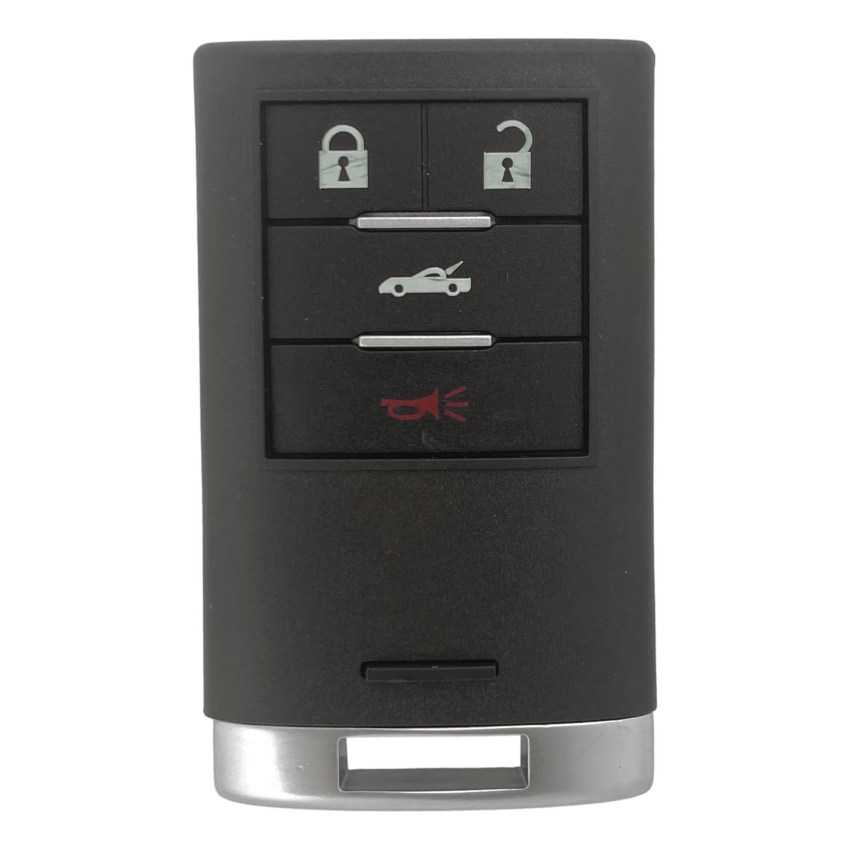 Chevrolet 4 Button Smart Key 2008-2013 For M3N5WY7777A