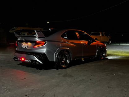 WRC Wing – Subaru WRX/STI (VB, 2022+)