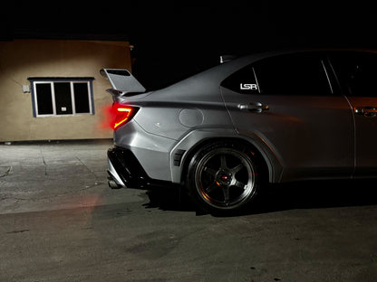WRC Wing – Subaru WRX/STI (VB, 2022+)
