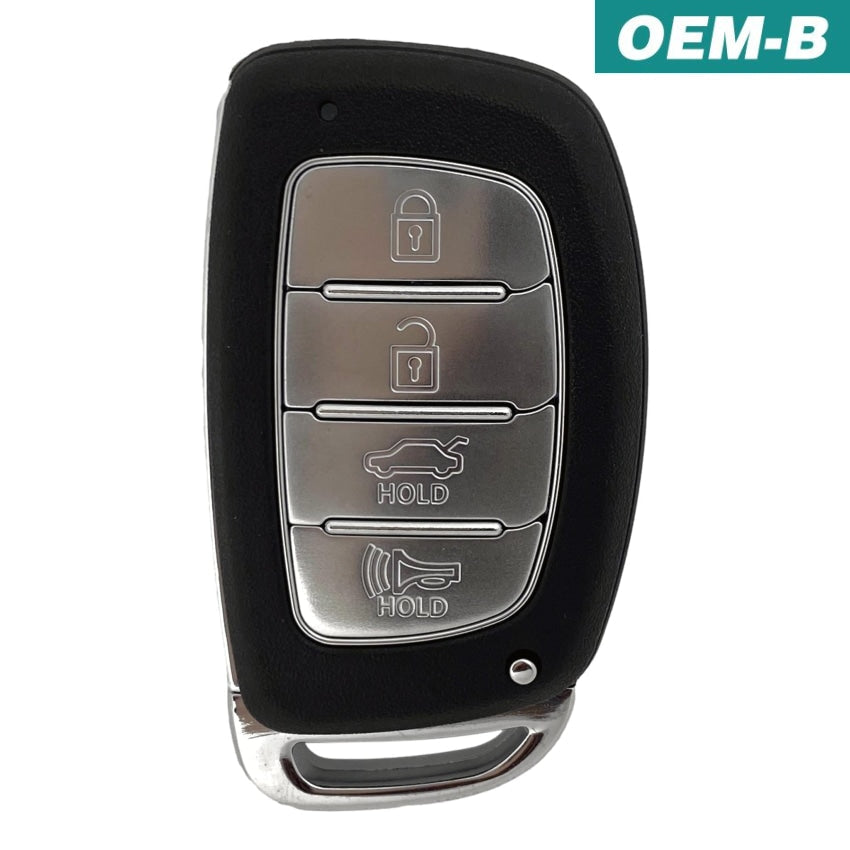 Hyundai Sonata 2017-2019 OEM 4 Button Smart Key CQOFD00120 (C1500/C2500)