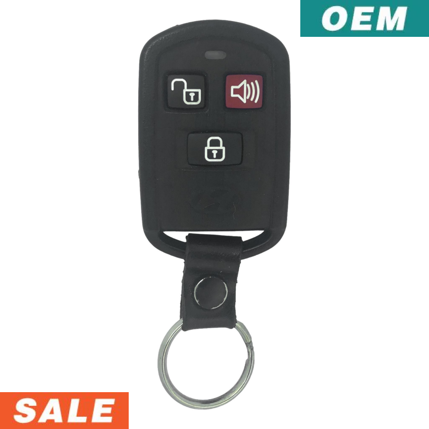 Hyundai Elantra Santa Fe 2003-2006 OEM 3 Button Remote OSLOKA-221T