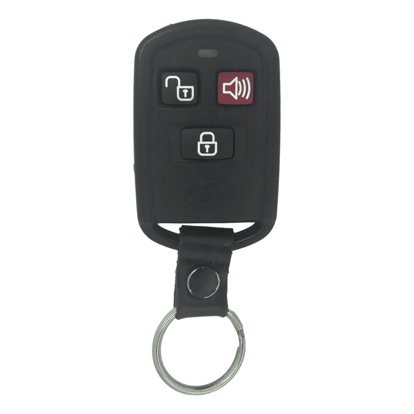 Hyundai Elantra Santa Fe 2003-2006 OEM 3 Button Remote OSLOKA-221T