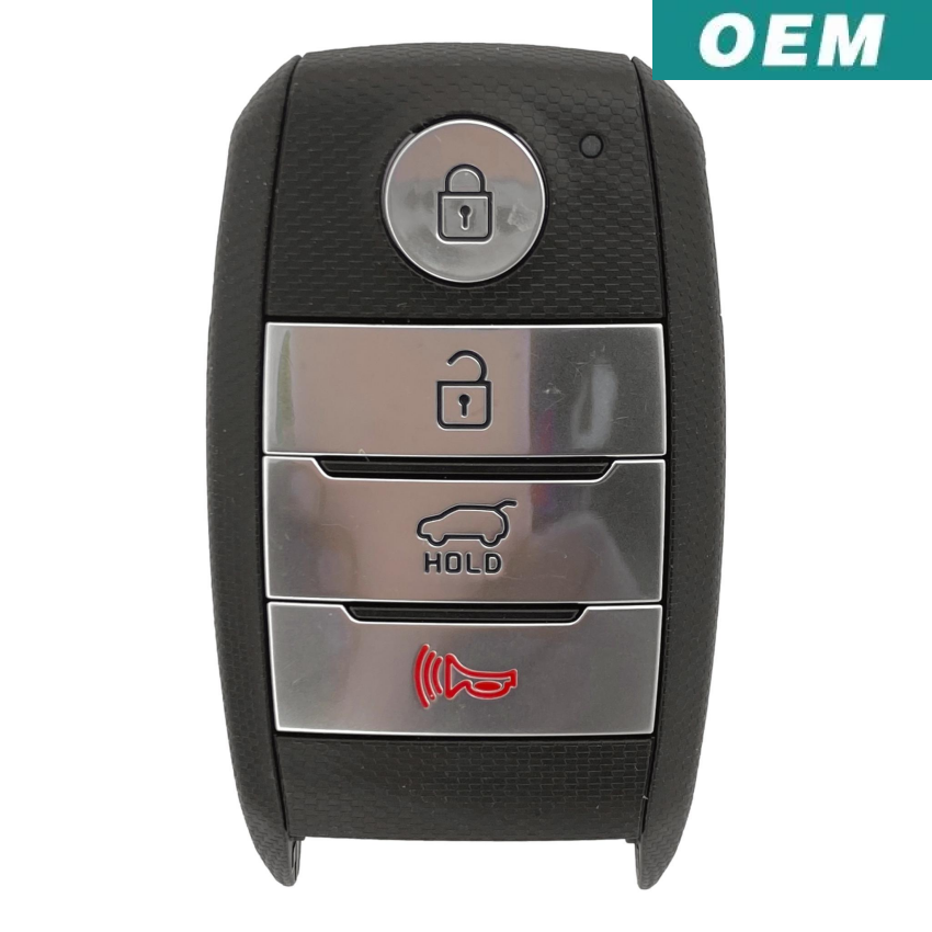 Kia Sorento 2015-2018 OEM 4 Button Smart Key TQ8-FOB-4F06 | 95440-C6000