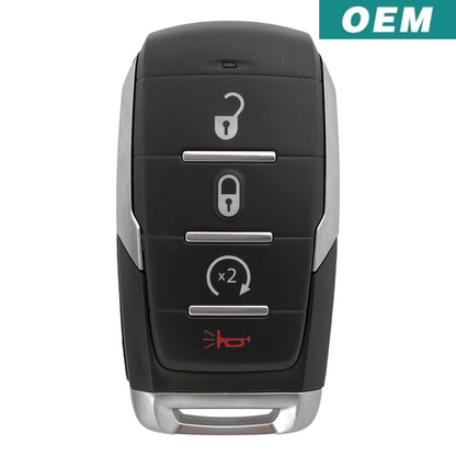 Dodge Ram 1500 2019-2025 OEM 4 Button Smart Key OHT-4882056