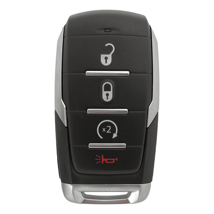 Dodge Ram 1500 4 Button Smart Key For OHT-4882056 | Aftermarket
