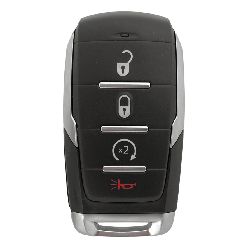 Dodge Ram 1500 TRX 2021-2023 OEM 4 Button Smart Key OHT-4882056 (68575614)