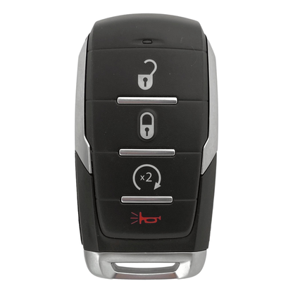 Dodge Ram 1500 2019-2025 OEM 4 Button Smart Key OHT-4882056