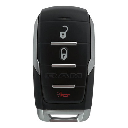 Dodge Ram 1500 3 Button Smart Key 2019-2022 For OHT-4882056 | Aftermarket