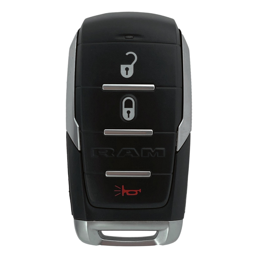 Dodge Ram 1500 2019-2024 OEM 3 Button Smart Key OHT-4882056