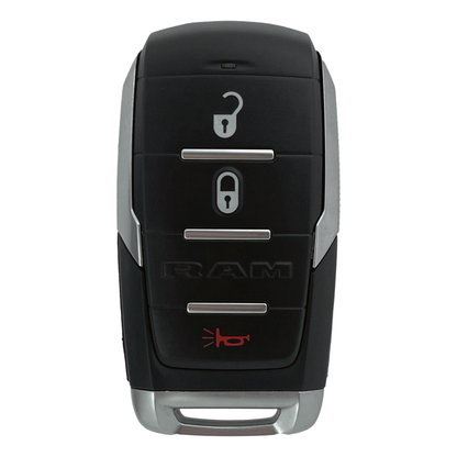 Dodge Ram 1500 2019-2024 OEM 3 Button Smart Key OHT-4882056
