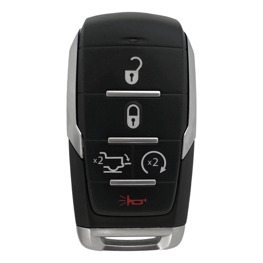 2019-2022 Dodge Ram 1500 OEM 5 Button Smart Key OHT-4882056