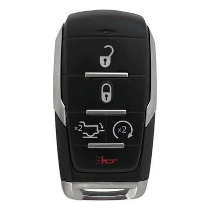 2019-2022 Dodge Ram 1500 OEM 5 Button Smart Key OHT-4882056