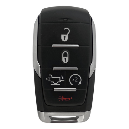Dodge Ram Pickup 1500 2019-2023 5 Button Smart Key OHT-4882056