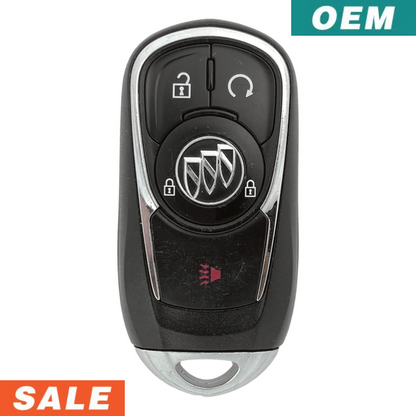 2017-2020 Buick Encore OEM 4 Button Smart Key HYQ4AA