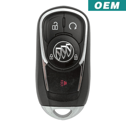 Buick Encore Regal 2018-2021 OEM 4 Button Smart Key HYQ4EA