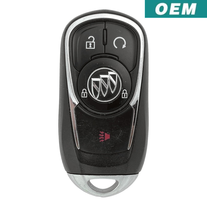Buick Encore GX 2021-2026 OEM 4 Button Smart Key HYQ4ES