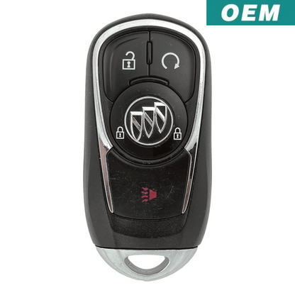 Buick Encore GX 2021-2026 OEM 4 Button Smart Key HYQ4ES