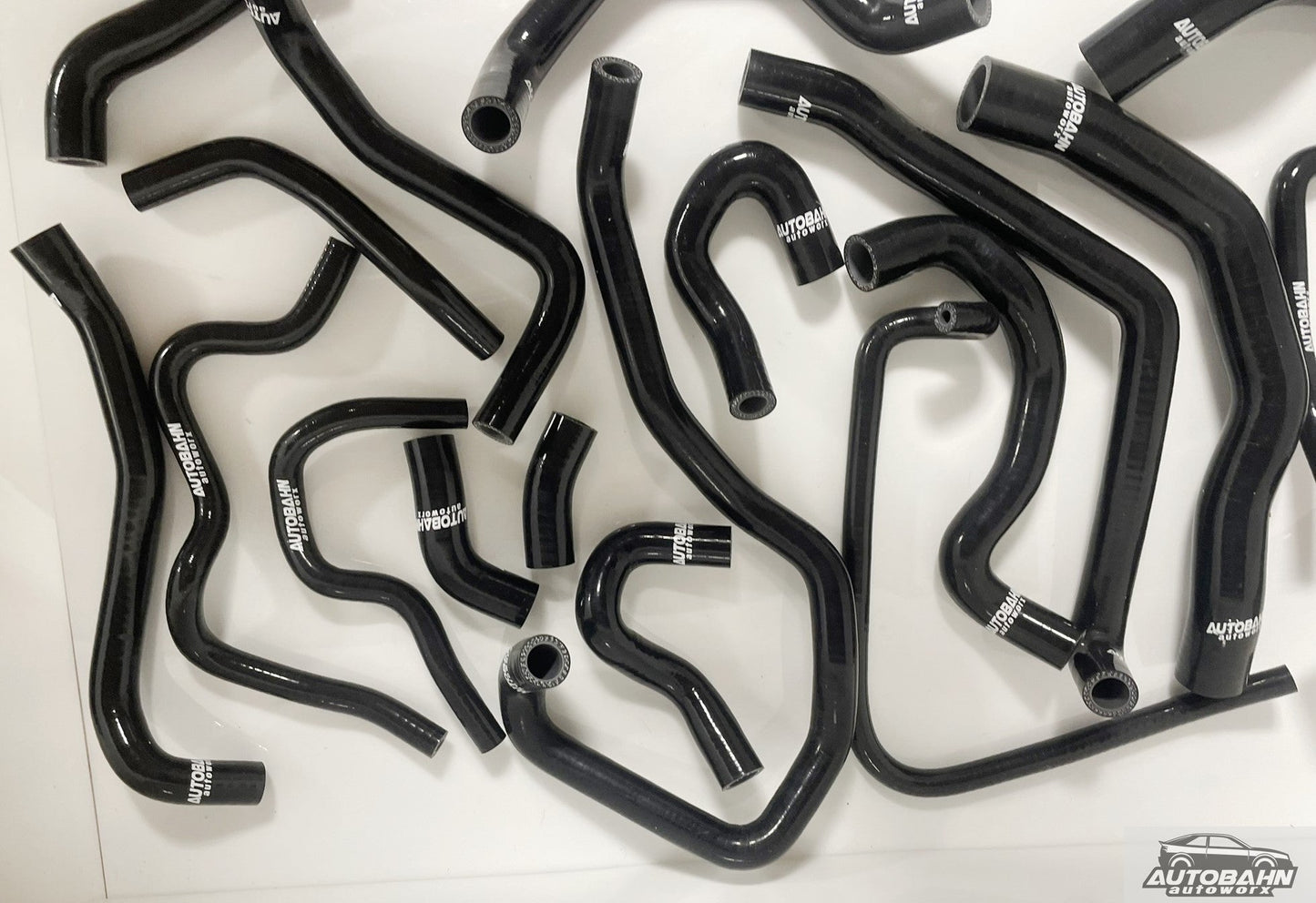Autobahn Autoworx VW Mk7 / Mk7.5 Golf R 2.0 TSI Coolant Hose Kit